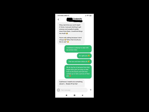 ❤️ Πρόσθεσα ένα νέο PAWG από το Tinder στο χαρέμι μου ( μιλήστε στο Tinder συμπεριλαμβάνεται) ❌ Γαμήσι ️